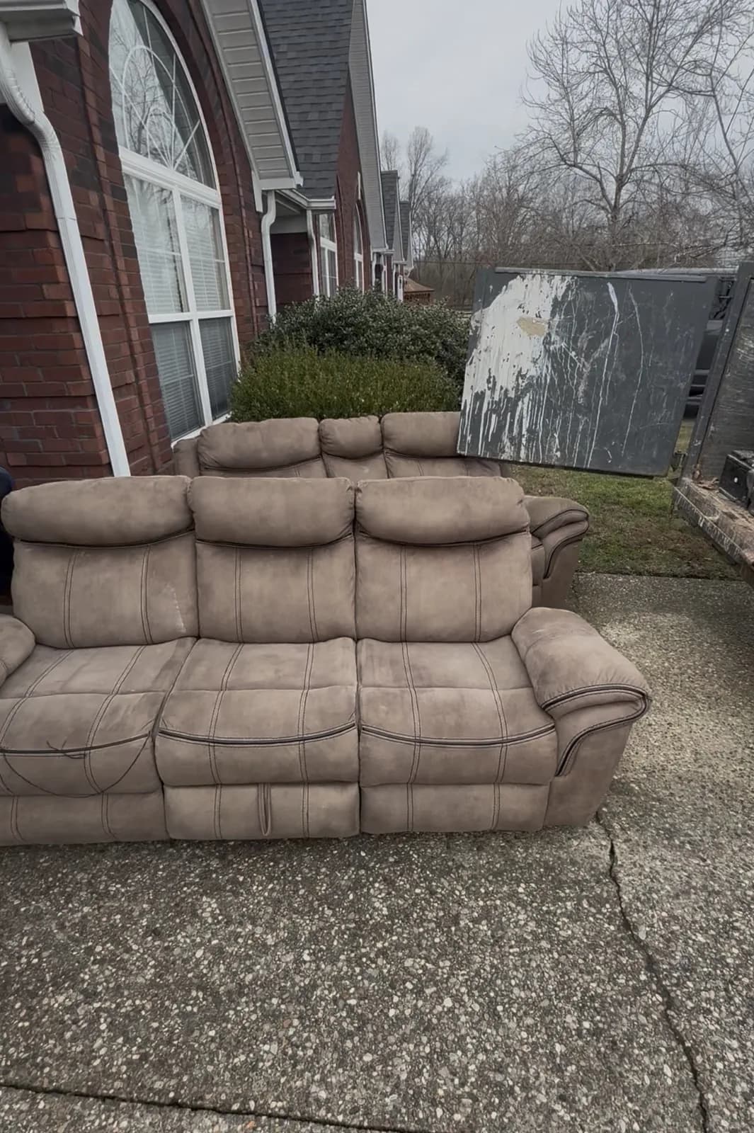 Furniture Removal job in Louisville — 502 Junk Dept.