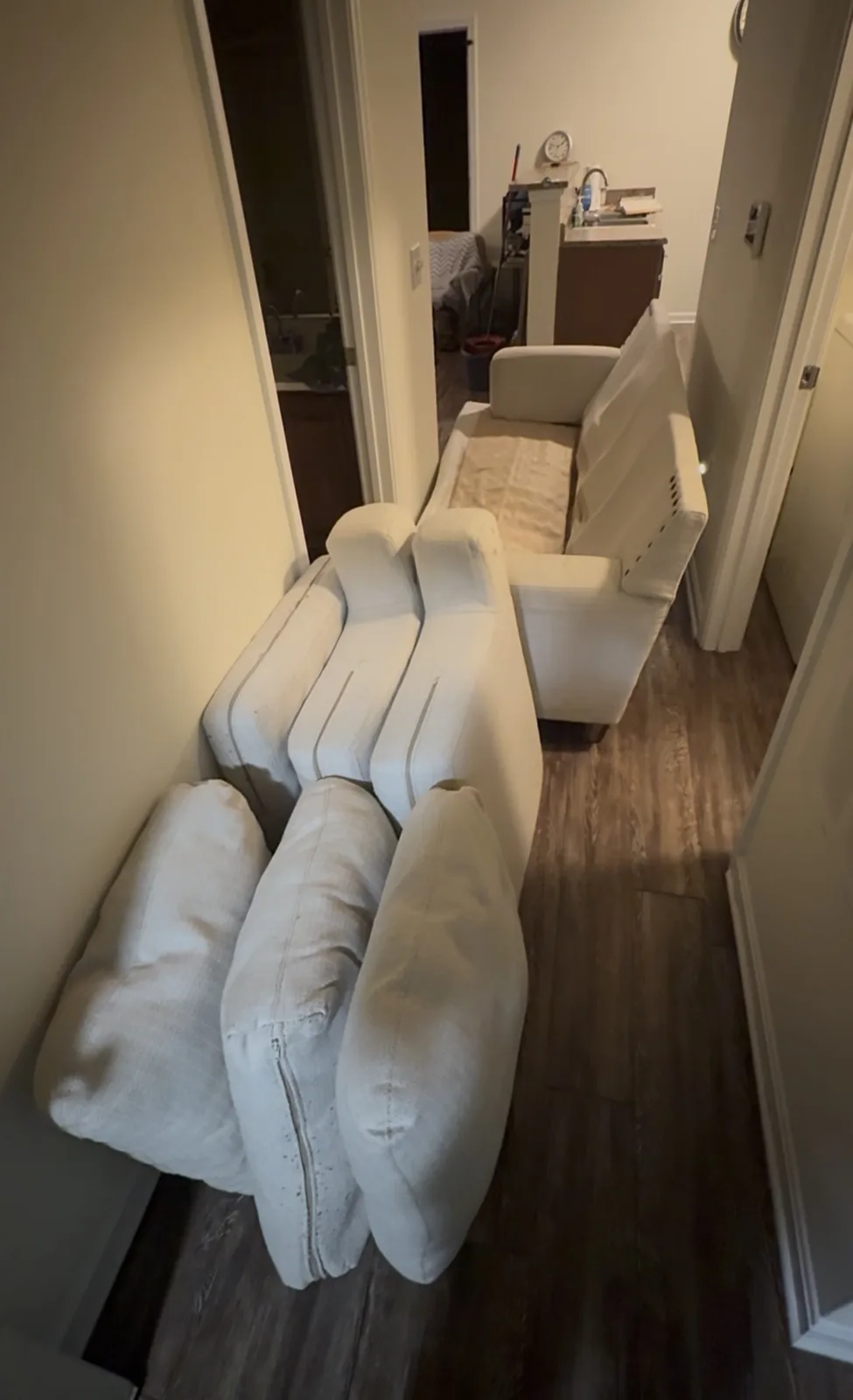Furniture Removal job in Louisville — 502 Junk Dept.