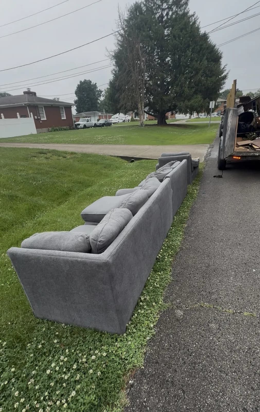 Furniture Removal job in Louisville — 502 Junk Dept.
