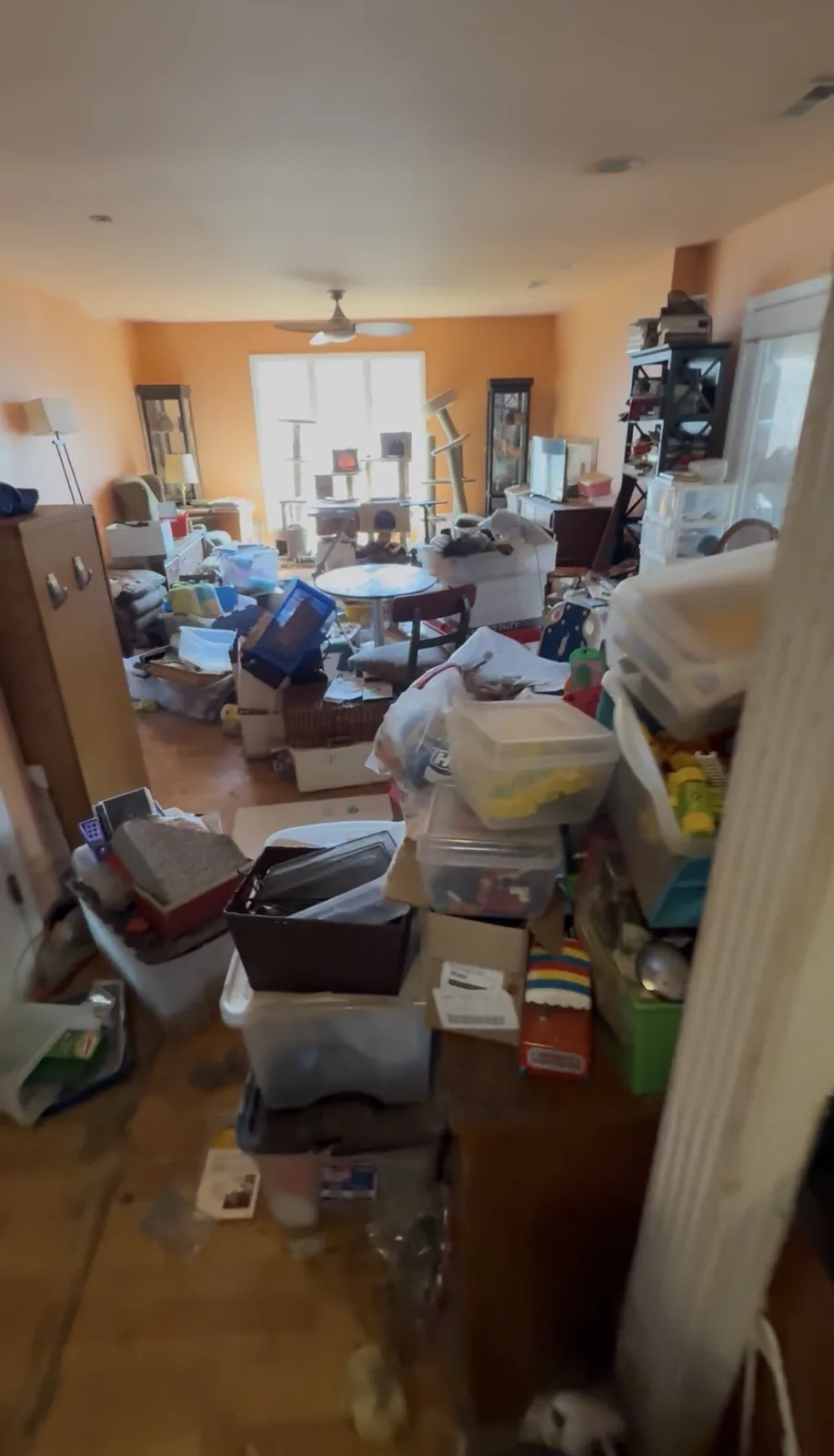Hoarder House Cleanouts job in Louisville — 502 Junk Dept.