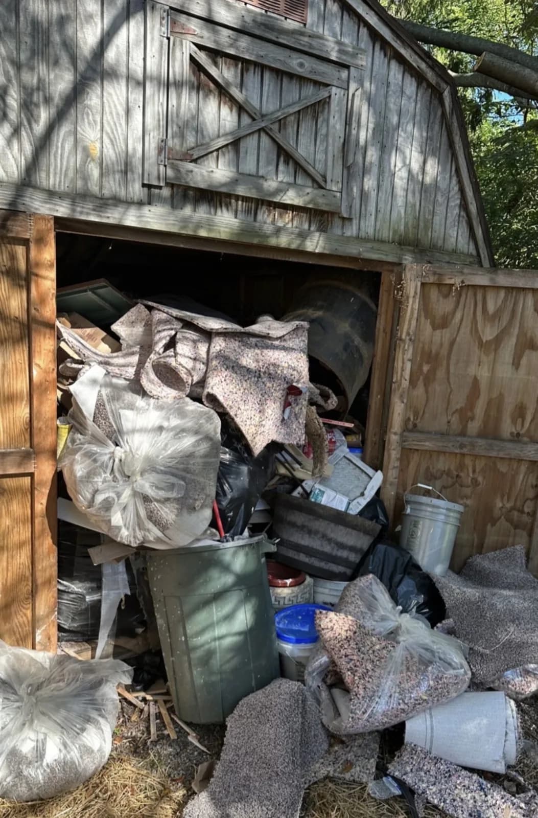 Storage Unit Cleanouts job in Louisville — 502 Junk Dept.