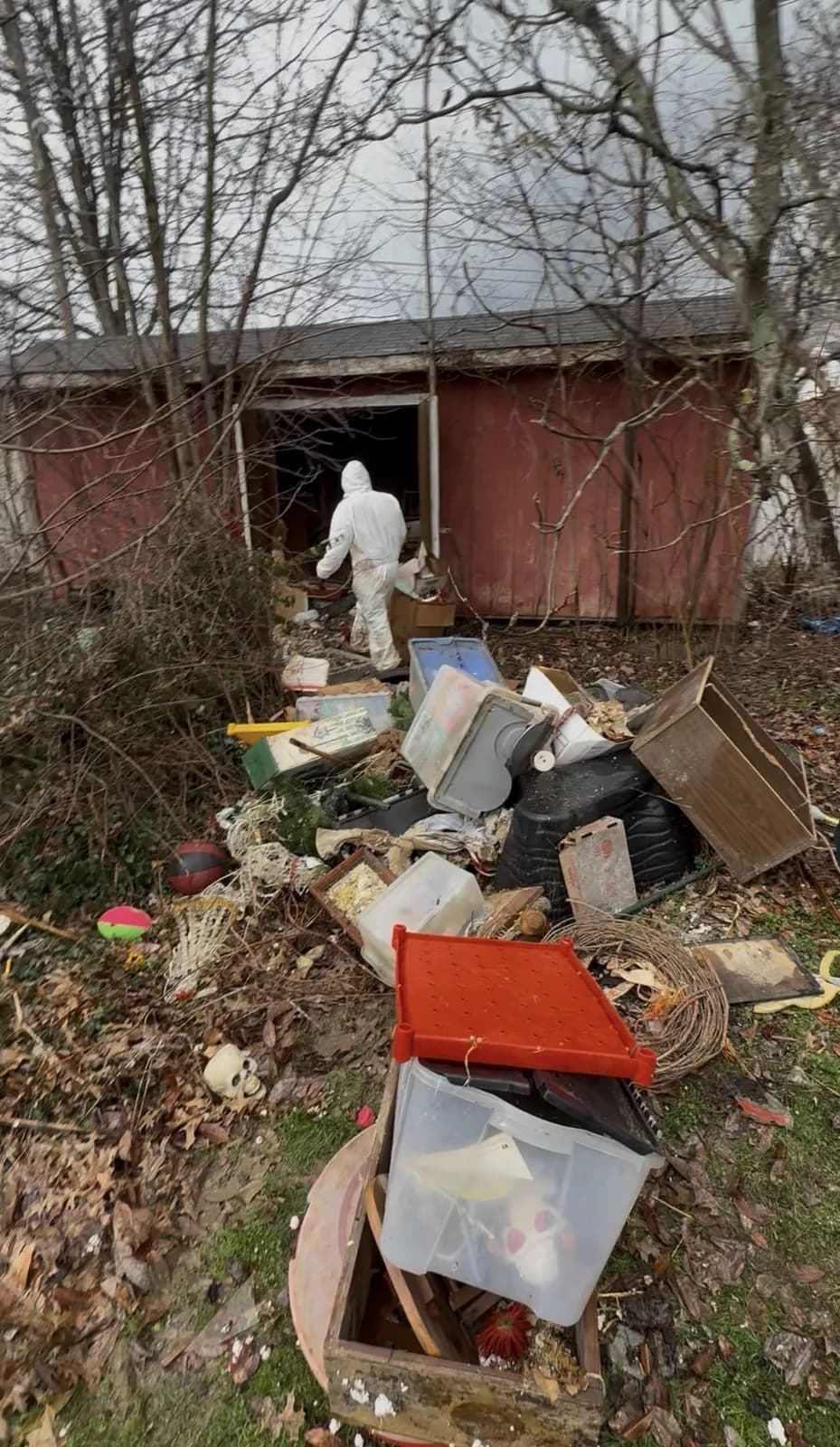 Storage Unit Cleanouts job in Louisville — 502 Junk Dept.